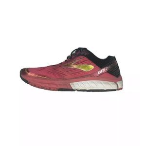Brooks Ghost 9 Womens size 10 B Running Shoes Pink